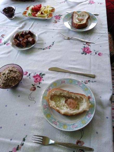 Casa Traditionala Subcetate Subcetate  外观 照片